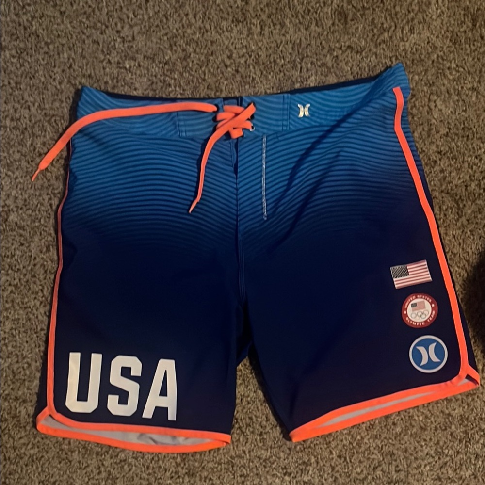 Hurley Team USA boardshorts (34)